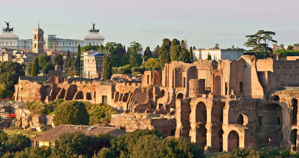Circus Maximus, Italy